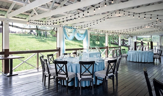 Фото №17 зала Летняя терраса