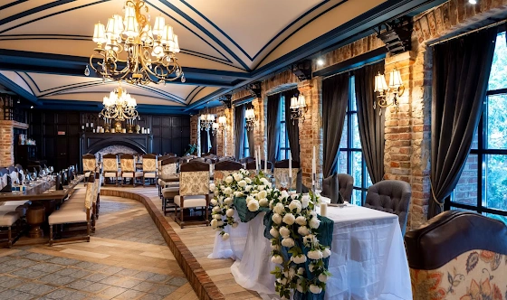 Фото №13 зала Ресторан