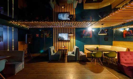 Фото №6 зала Зал на 40 человек