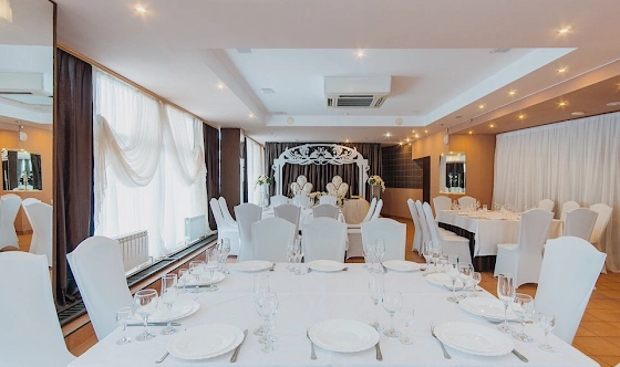 Фото №5 зала Банкетный зал  №1