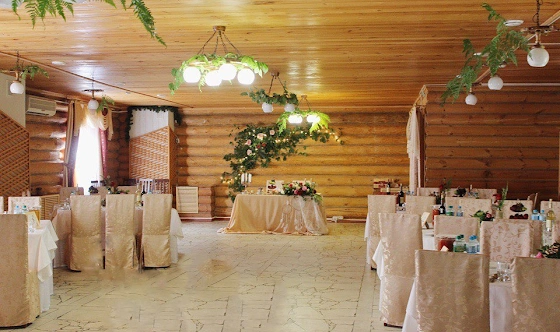 Фото №3 зала Банкетный зал 