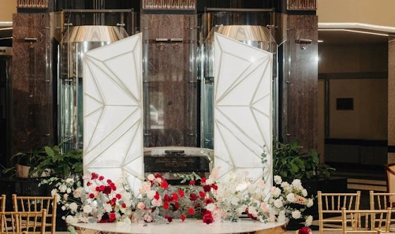 Фото №2 зала Лобби