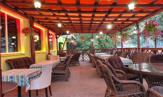 Фото №2 зала Веранда 