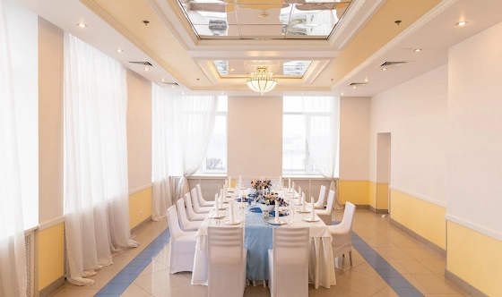 Фото №2 зала Зал «Малоохтинский»