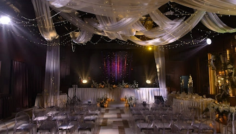 Фото №1 зала Банкетный зал  PRIORITY HALL