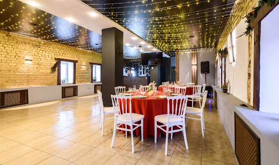 Фото №3 зала Зал "Банкетoff"