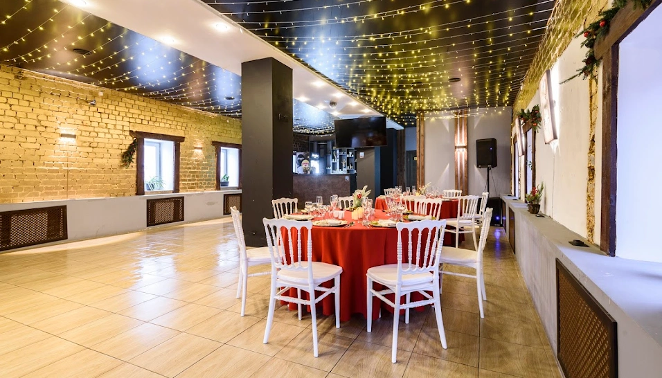 Фото №3 зала Зал "Банкетoff"