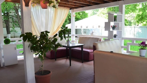 Фото №2 зала Летняя терраса