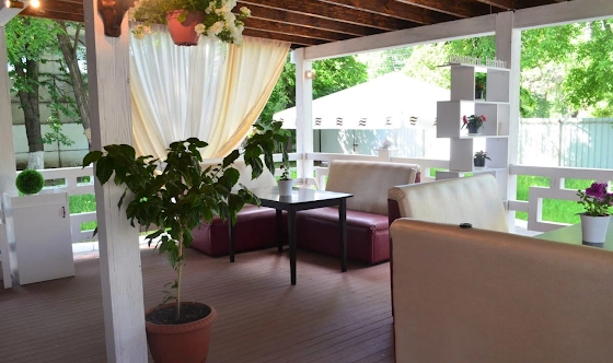 Фото №7 зала Летняя терраса