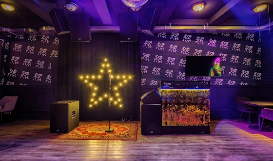 Фото №4 зала Караоке зал