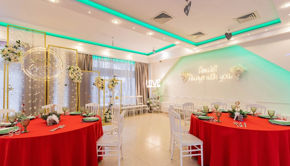 Фото №15 зала Зал на 120 человек