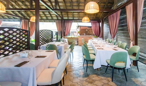 Фото №4 зала Летняя веранда