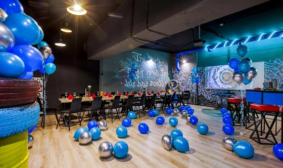 Фото №4 зала Лофт «Конференция»