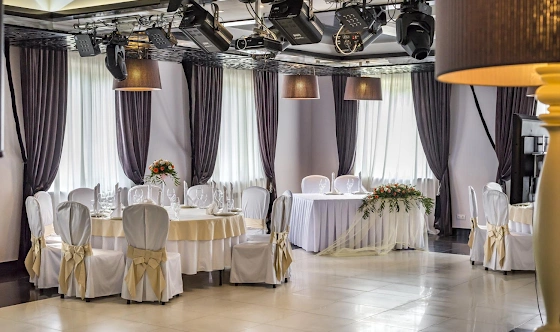 Фото №5 зала Ресторан