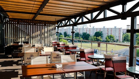 Фото №1 зала Летняя терраса 