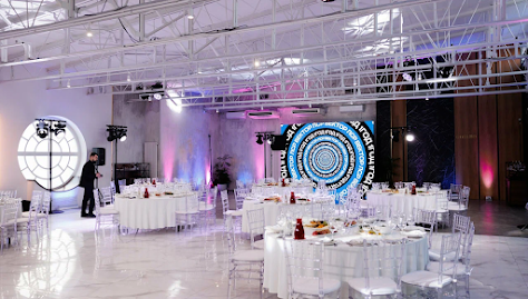 Фото №3 зала HERTZ HALL