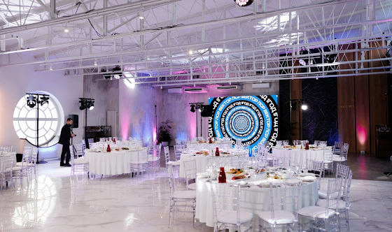 Фото №3 зала HERTZ HALL