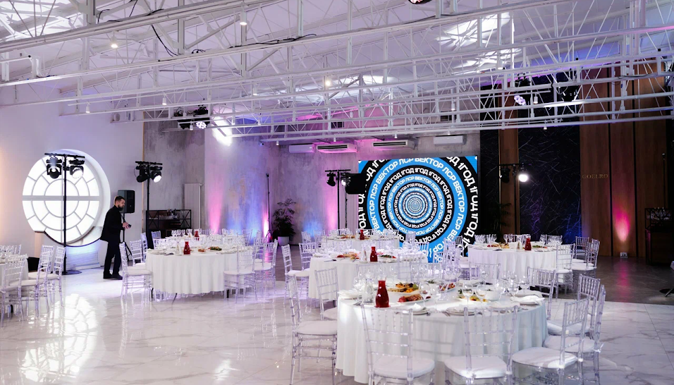 Фото №3 зала HERTZ HALL