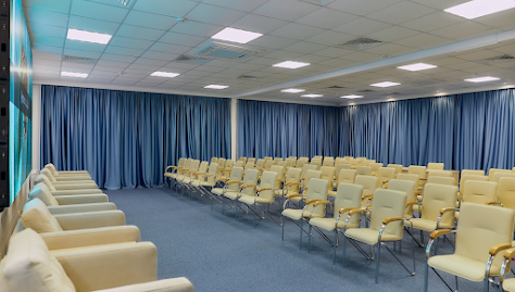 Фото №4 зала Бизнес-центр