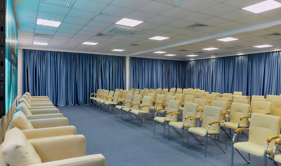 Фото №4 зала Бизнес-центр