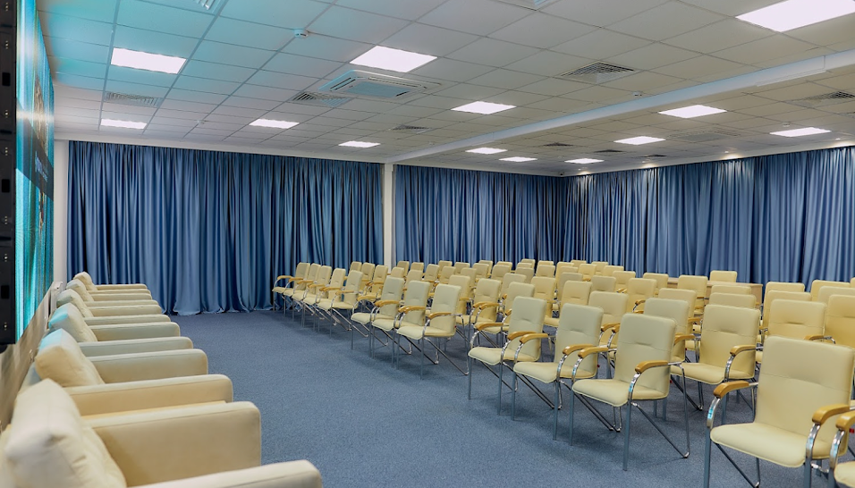 Фото №4 зала Бизнес-центр