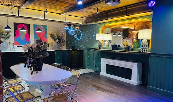 Фото №2 зала Зал «Гоголь»