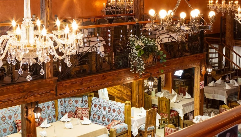 Фото №6 зала Основной зал