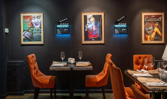 Фото №7 зала Ретро зона 