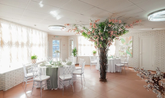 Фото №9 зала Банкетный зал