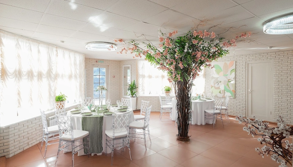 Фото №9 зала Банкетный зал