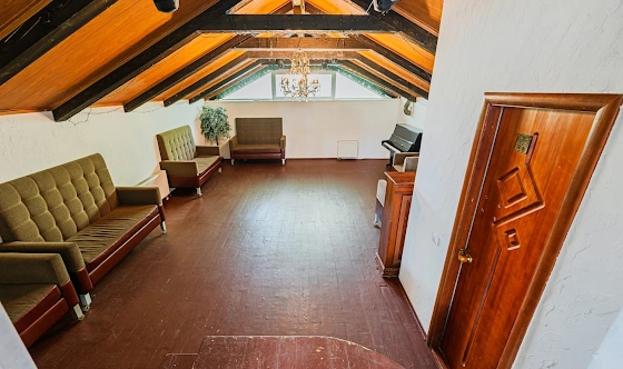 Фото №12 зала Ресторан «Лес»