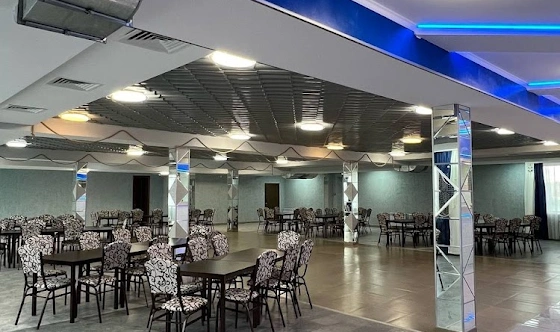 Фото №3 зала Сапфировый зал