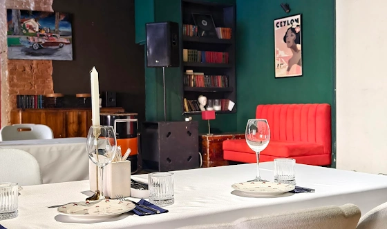 Фото №10 зала Большой зал