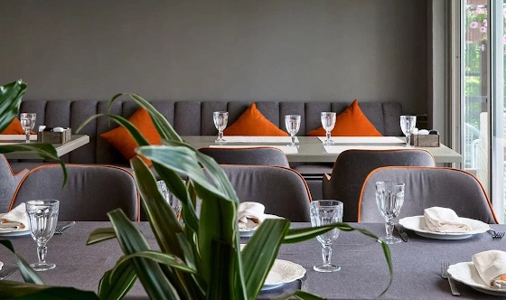 Фото №4 зала Общий зал