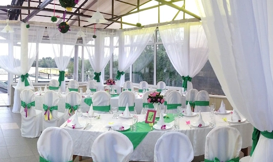 Фото №1 зала Веранда «Солнечная»