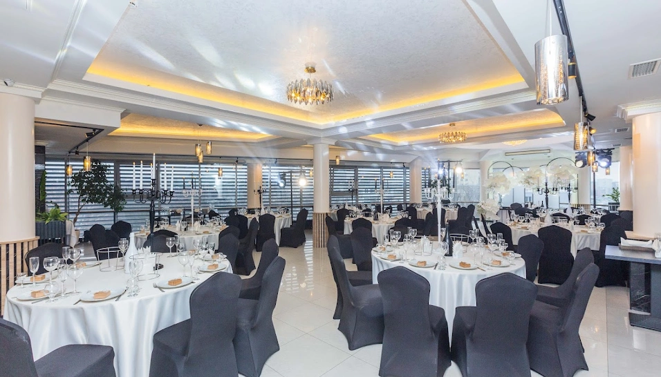 Фото №6 зала Зал Park restaurant&banquet hall