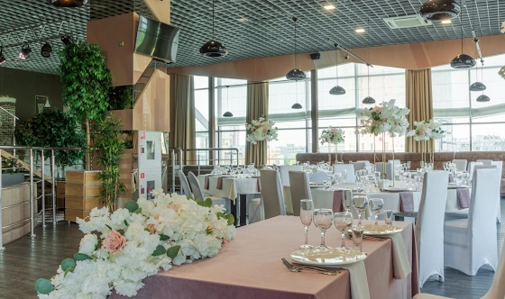 Фото №10 зала Банкетный зал