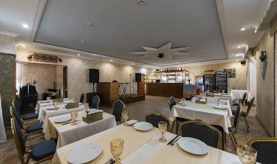 Фото №9 зала Основной зал