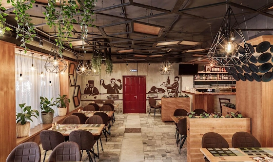 Фото №9 зала Основной зал