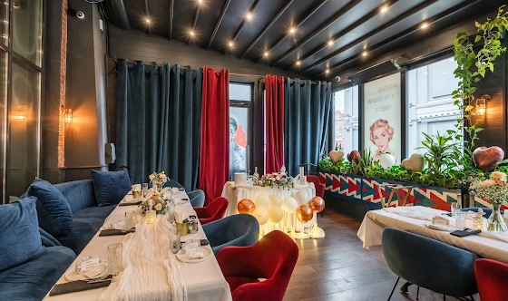 Фото №4 зала Зимний сад