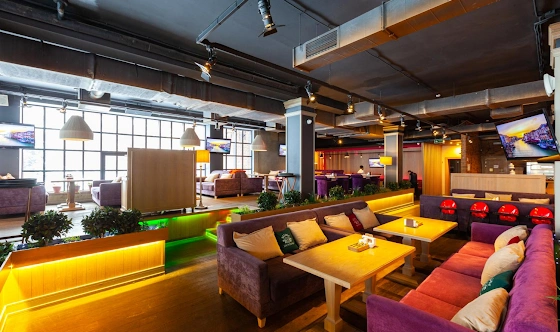 Фото №16 зала Банкетный зал