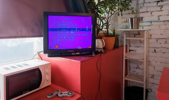 Фото №11 зала Лофт №2