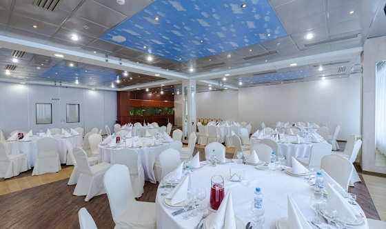 Фото №4 зала Банкетный зал «Михаил Светлов»