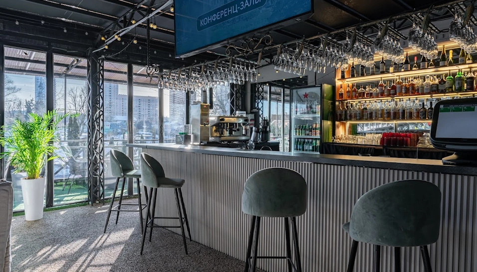 Фото №13 зала Зал «Парадайз»