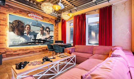 Фото №2 зала Зал "Вегас"