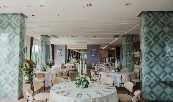 Фото №9 зала Зал "Reka"