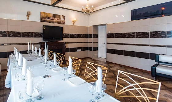 Фото №10 зала Малый банкетный зал