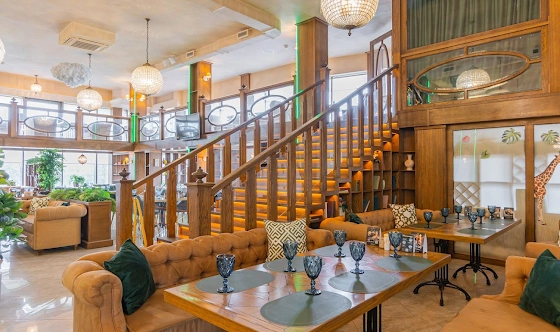 Фото №8 зала Общий зал