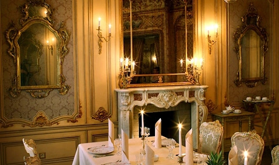 Фото №3 зала Зал «Ткани и Зеркала»