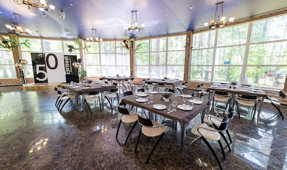 Фото №7 зала Ресторан «Заимка охотника»